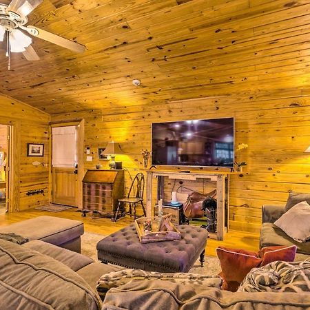 Pet-Friendly Cabot Cabin With Fenced Yard! Εξωτερικό φωτογραφία