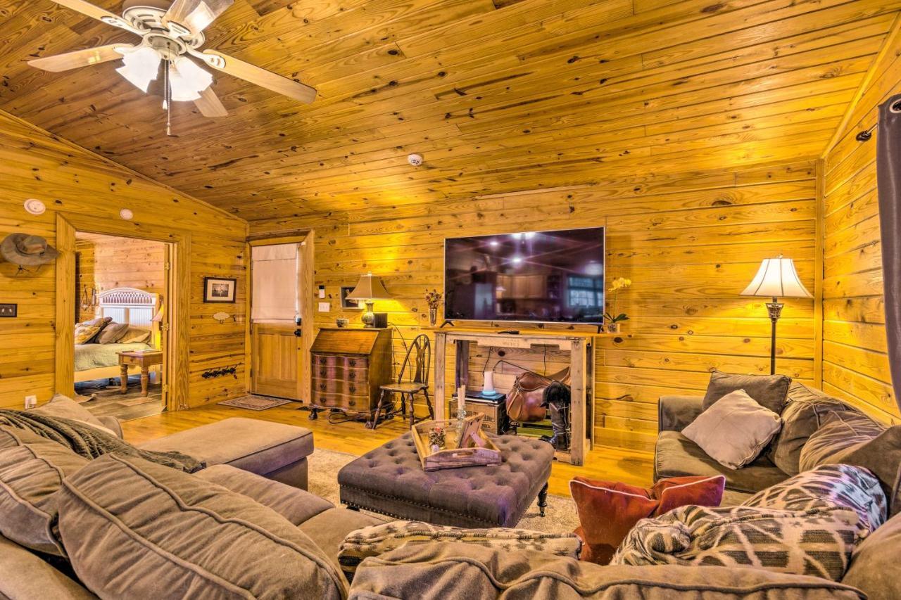 Pet-Friendly Cabot Cabin With Fenced Yard! Εξωτερικό φωτογραφία