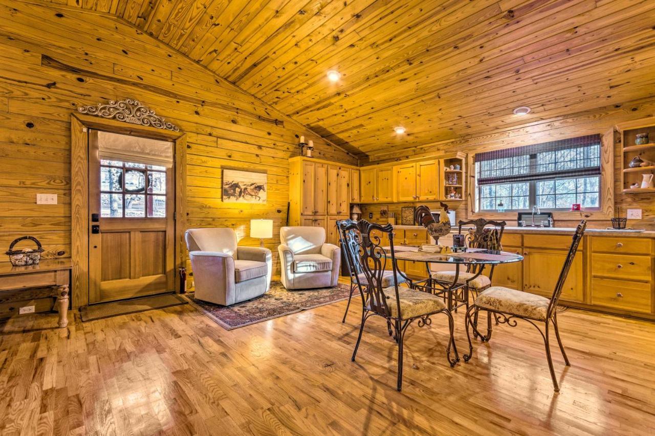 Pet-Friendly Cabot Cabin With Fenced Yard! Εξωτερικό φωτογραφία