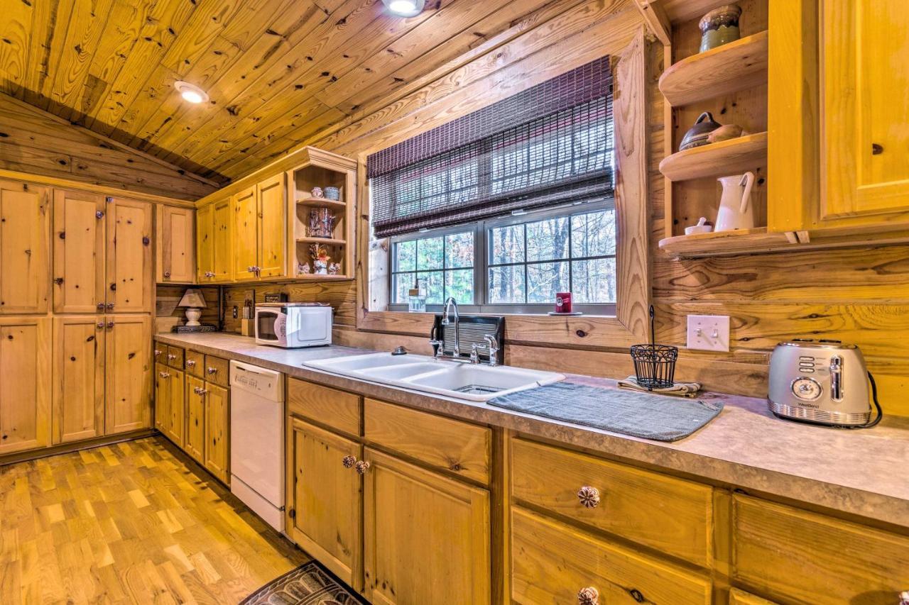 Pet-Friendly Cabot Cabin With Fenced Yard! Εξωτερικό φωτογραφία