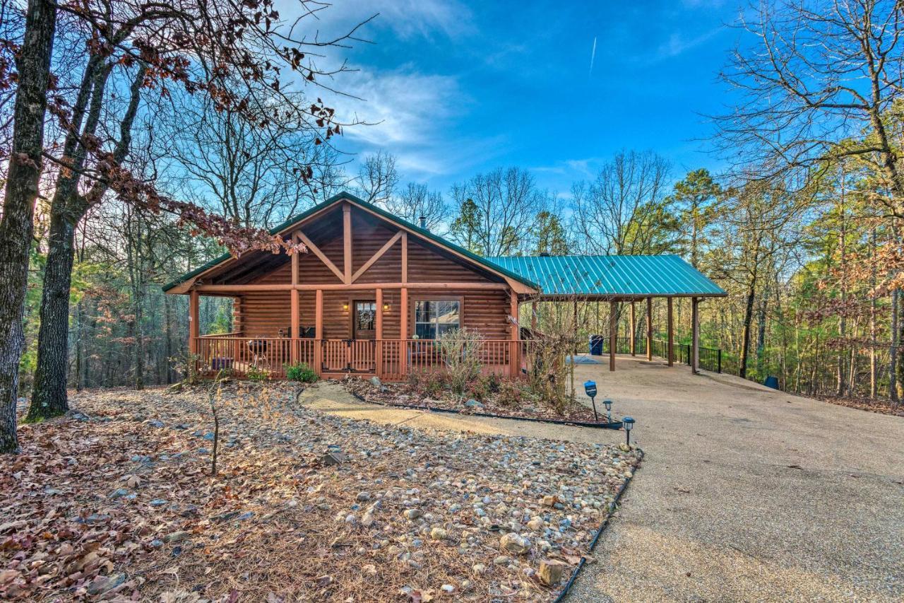 Pet-Friendly Cabot Cabin With Fenced Yard! Εξωτερικό φωτογραφία
