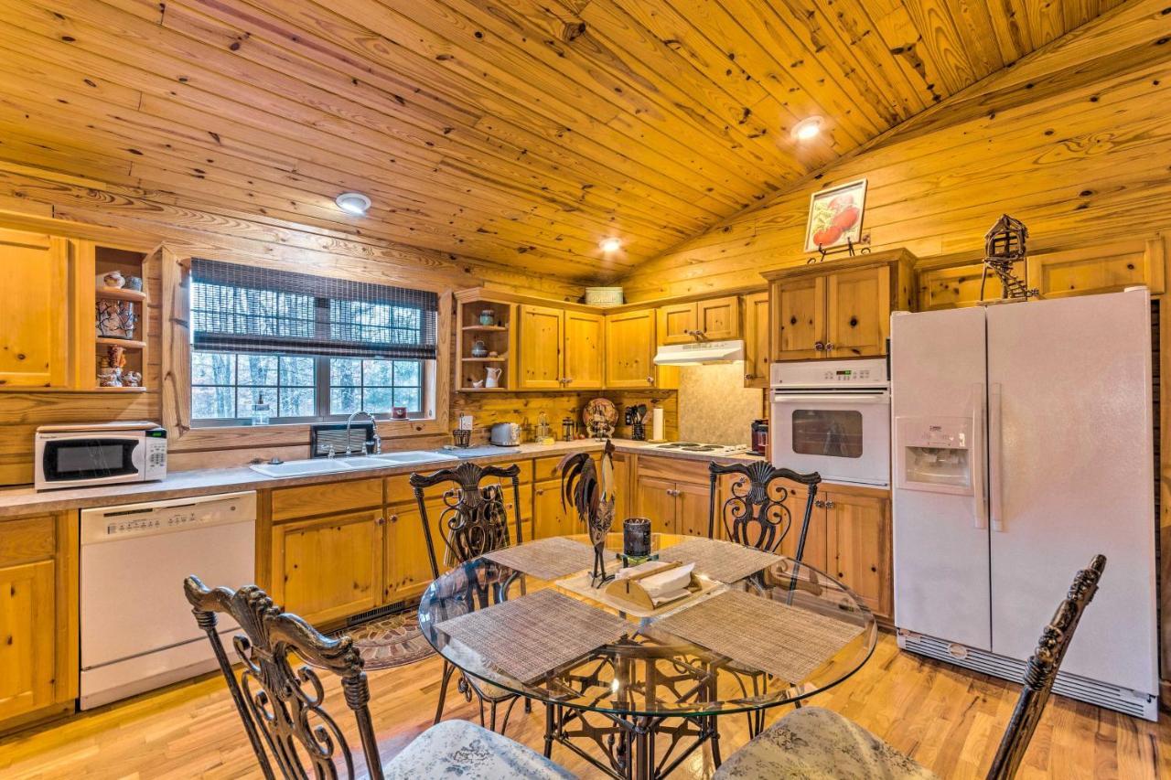Pet-Friendly Cabot Cabin With Fenced Yard! Εξωτερικό φωτογραφία