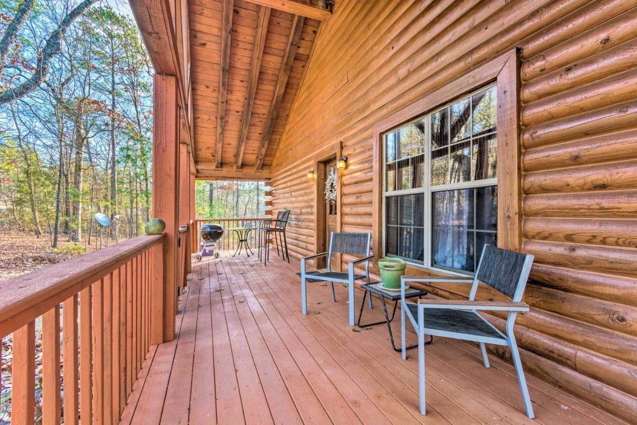 Pet-Friendly Cabot Cabin With Fenced Yard! Εξωτερικό φωτογραφία
