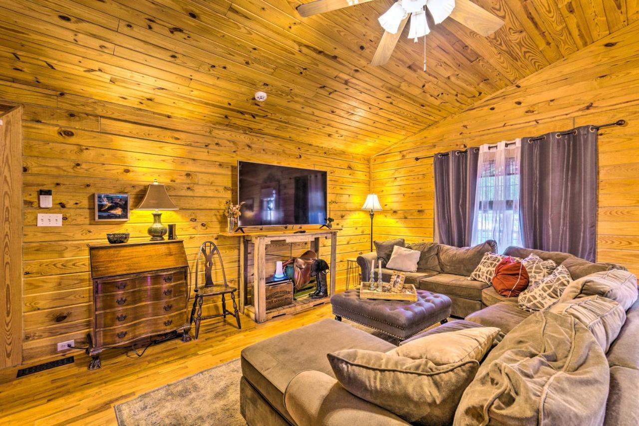 Pet-Friendly Cabot Cabin With Fenced Yard! Εξωτερικό φωτογραφία