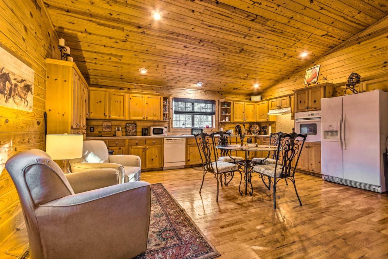 Pet-Friendly Cabot Cabin With Fenced Yard! Εξωτερικό φωτογραφία