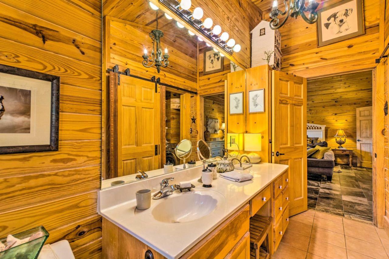 Pet-Friendly Cabot Cabin With Fenced Yard! Εξωτερικό φωτογραφία
