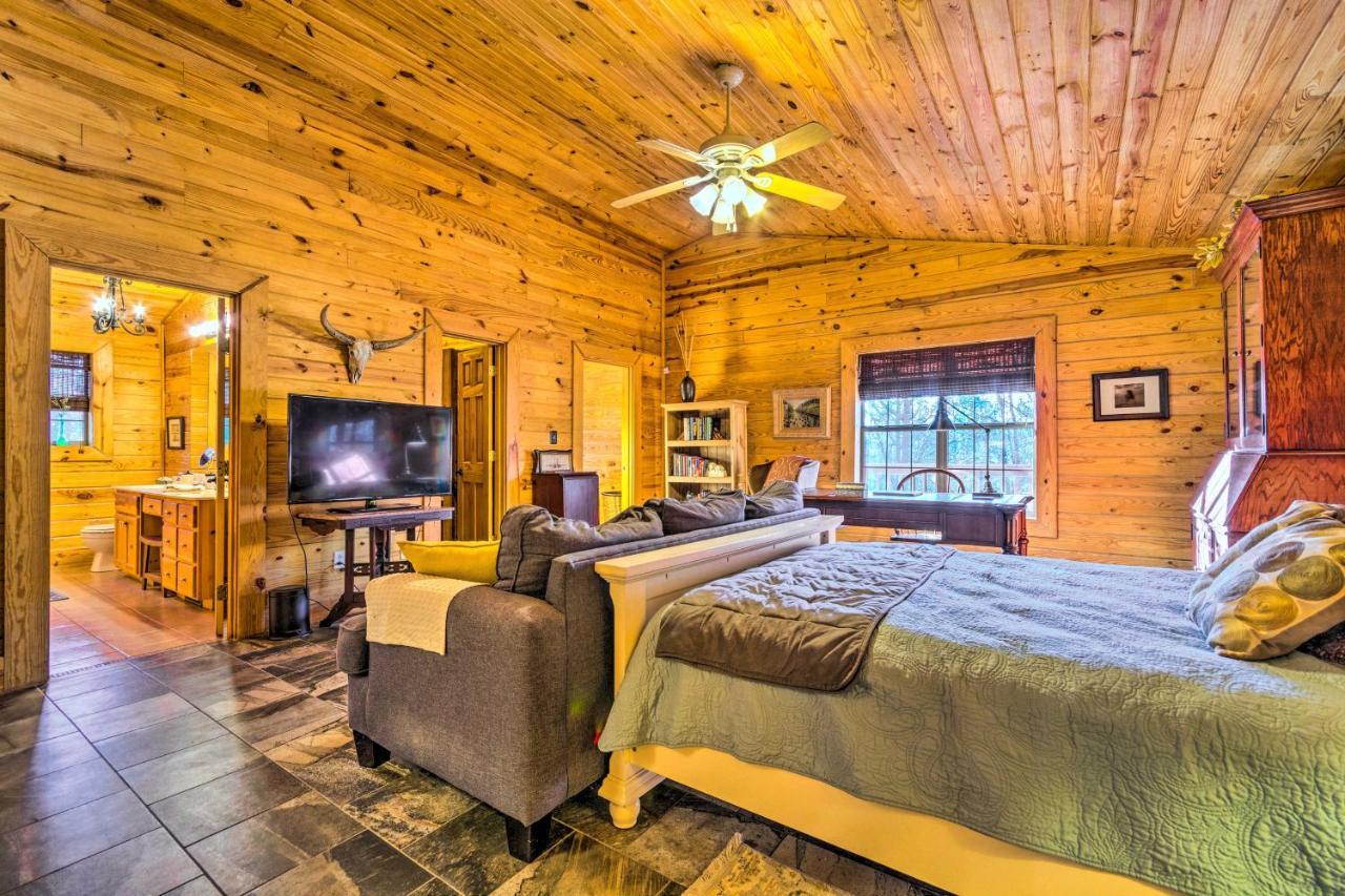 Pet-Friendly Cabot Cabin With Fenced Yard! Εξωτερικό φωτογραφία