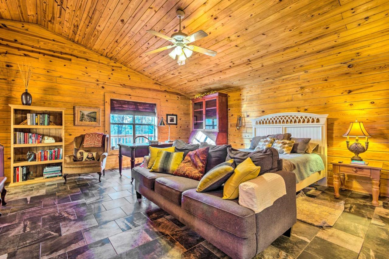 Pet-Friendly Cabot Cabin With Fenced Yard! Εξωτερικό φωτογραφία
