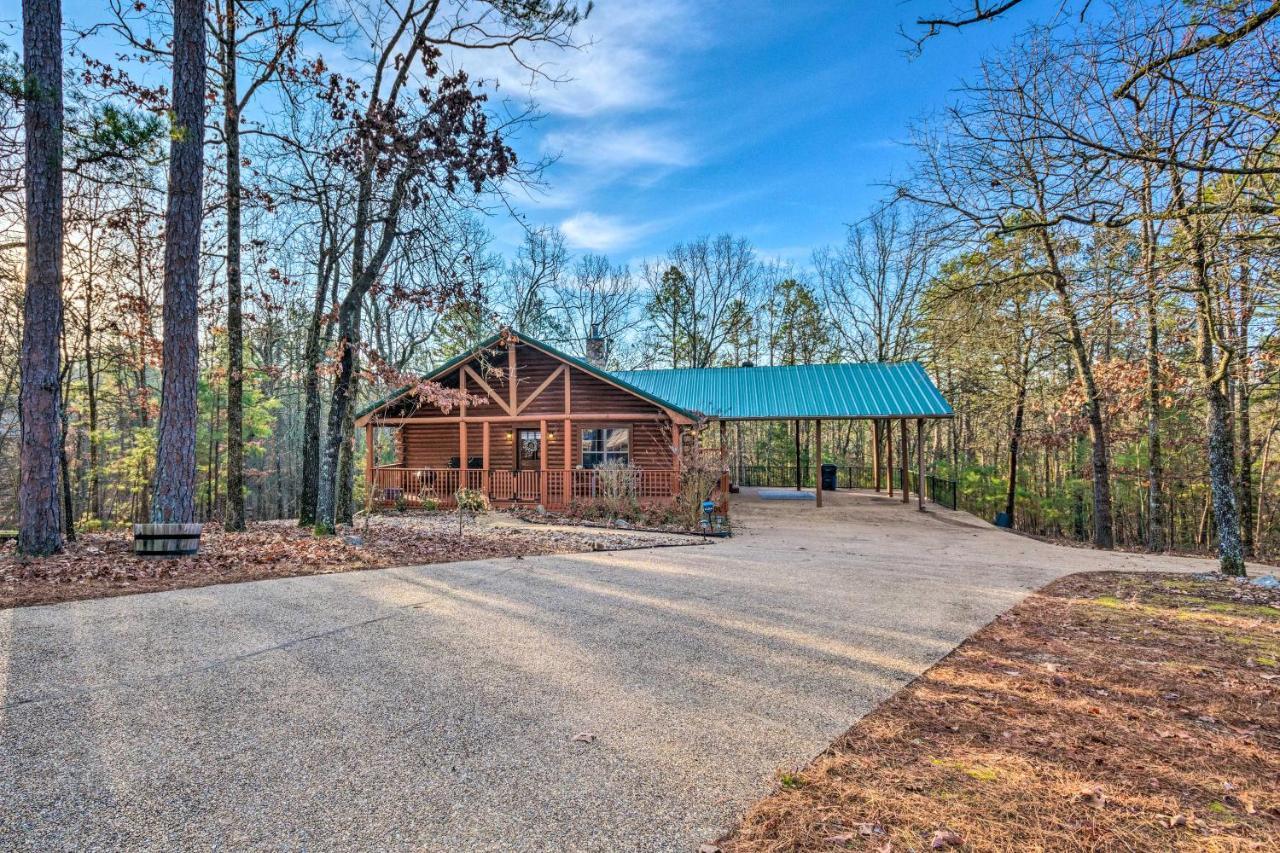 Pet-Friendly Cabot Cabin With Fenced Yard! Εξωτερικό φωτογραφία
