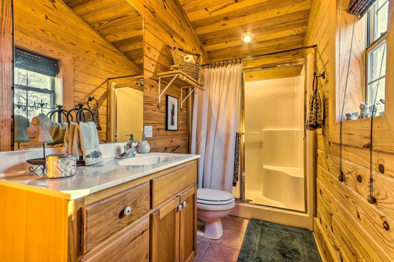 Pet-Friendly Cabot Cabin With Fenced Yard! Εξωτερικό φωτογραφία