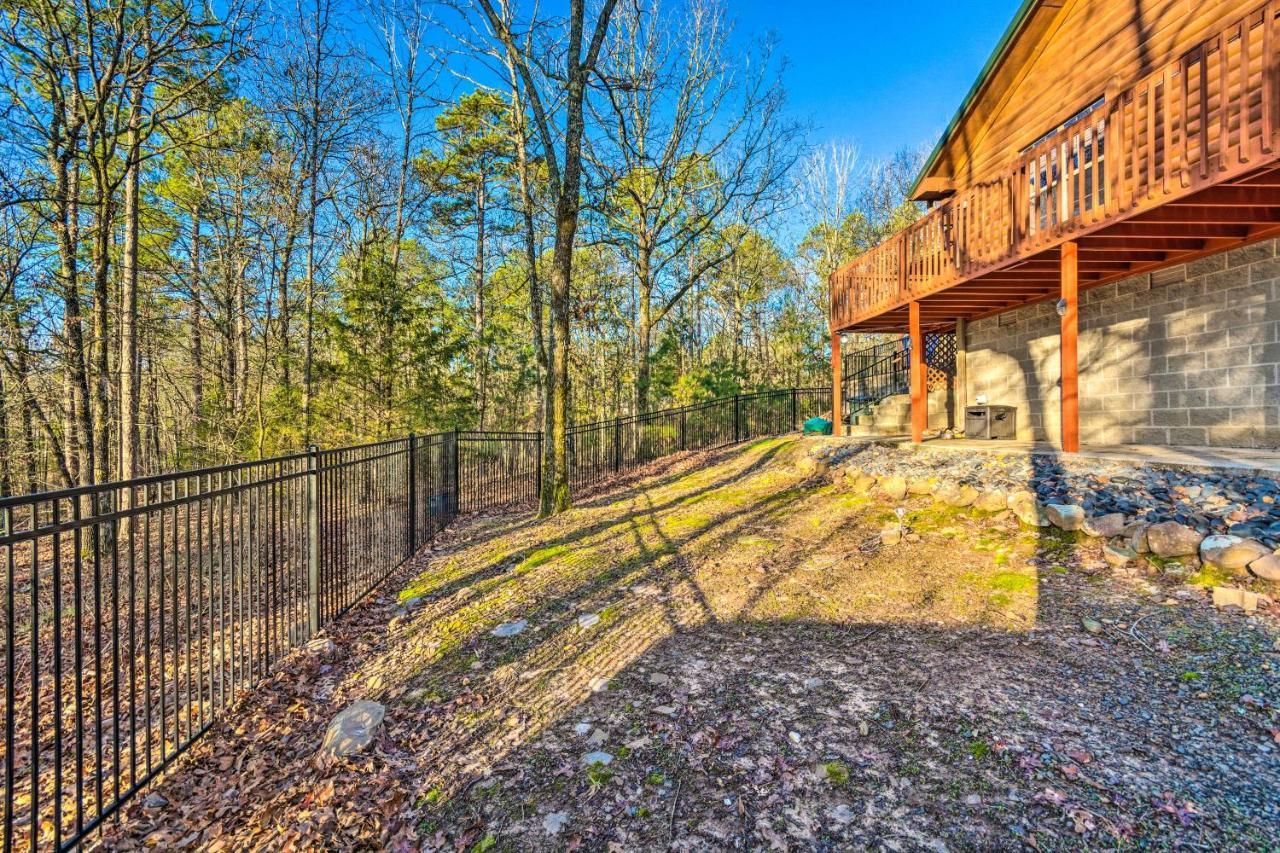 Pet-Friendly Cabot Cabin With Fenced Yard! Εξωτερικό φωτογραφία