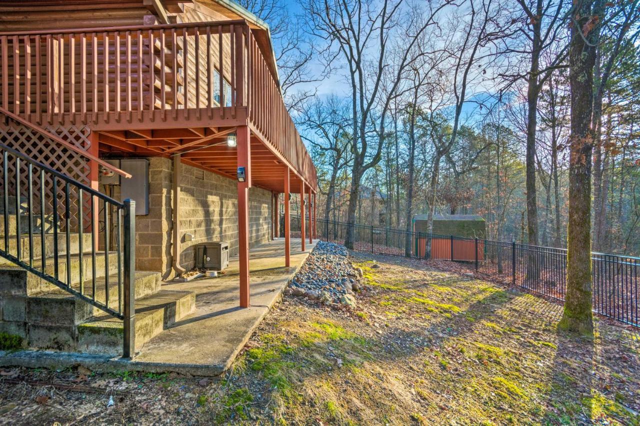 Pet-Friendly Cabot Cabin With Fenced Yard! Εξωτερικό φωτογραφία